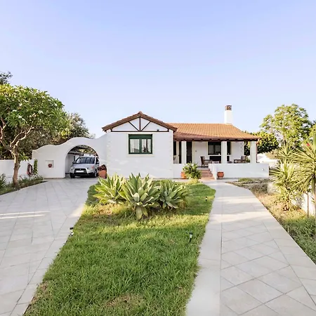 Casa de Férias Angelina Afantou