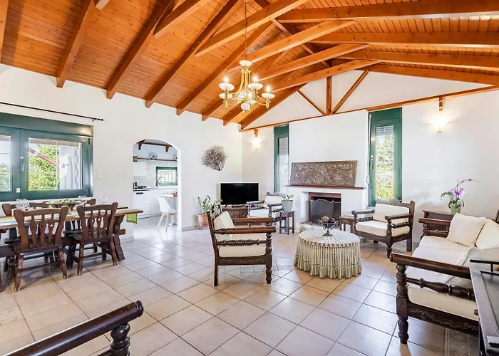 Сasa de vacaciones Angelina