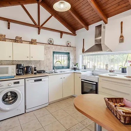 Angelina Tatil Evi Afantou